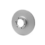 HELLA 8DD 355 100-331 Disco de freno (Unidad)