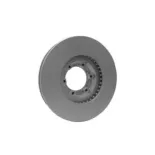 HELLA 8DD 355 100-331 Disco de freno (Unidad)