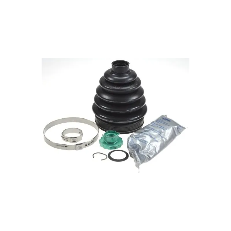 SPIDAN 21588 Juego de fuelles, árbol de transmisión