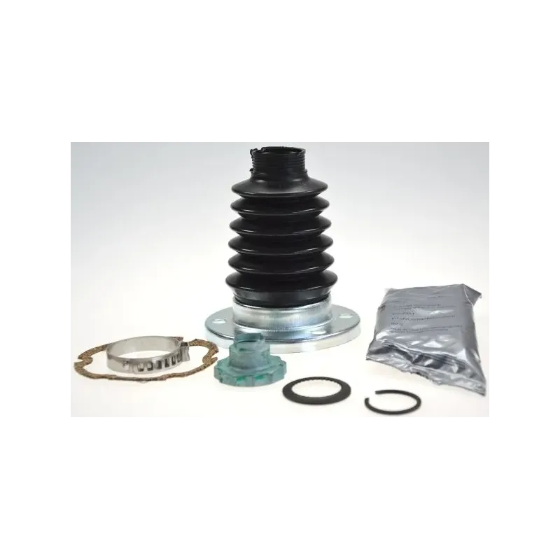 SPIDAN 24663 Juego de fuelles, árbol de transmisión