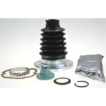 SPIDAN 24663 Juego de fuelles, árbol de transmisión