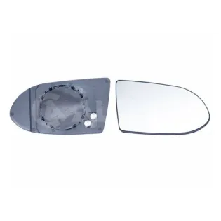 ALKAR 6432440 Cristal de espejo, retrovisor exterior
