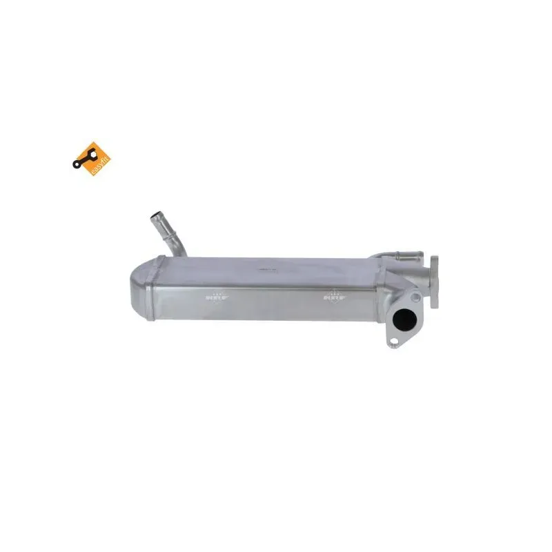 NRF 48218 Elemento enfriador, reciclaje gases escape