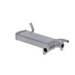 NRF 48218 Elemento enfriador, reciclaje gases escape