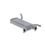 NRF 48218 Elemento enfriador, reciclaje gases escape