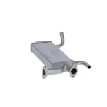 NRF 48218 Elemento enfriador, reciclaje gases escape