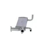 NRF 48218 Elemento enfriador, reciclaje gases escape