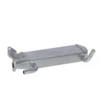 NRF 48218 Elemento enfriador, reciclaje gases escape