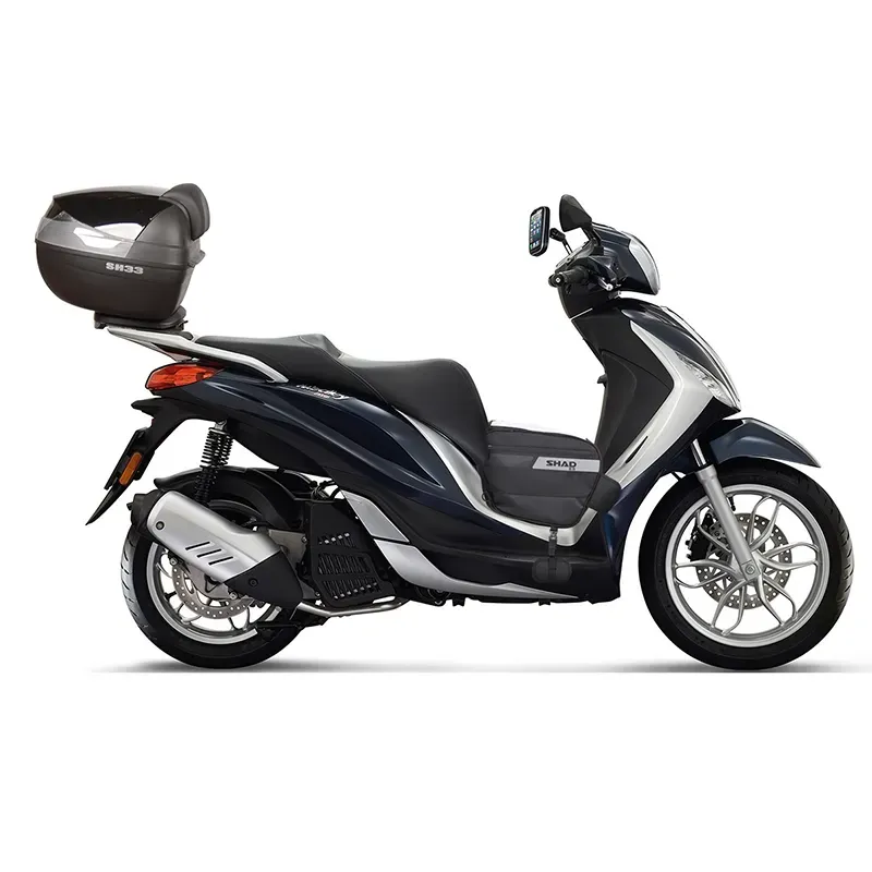 Fijación superior SHAD maleta moto Piaggio Medley 125 150 V0MD16ST