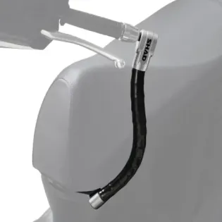 Fijación antirrobo SHAD moto Piaggio One Electrica V0NL52SC