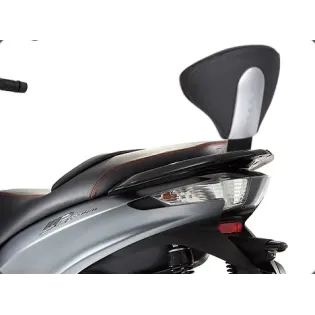 Fijacion respaldo SHAD Piaggio MP3 300 HPE Sport 2011 2022 V0YR11RV