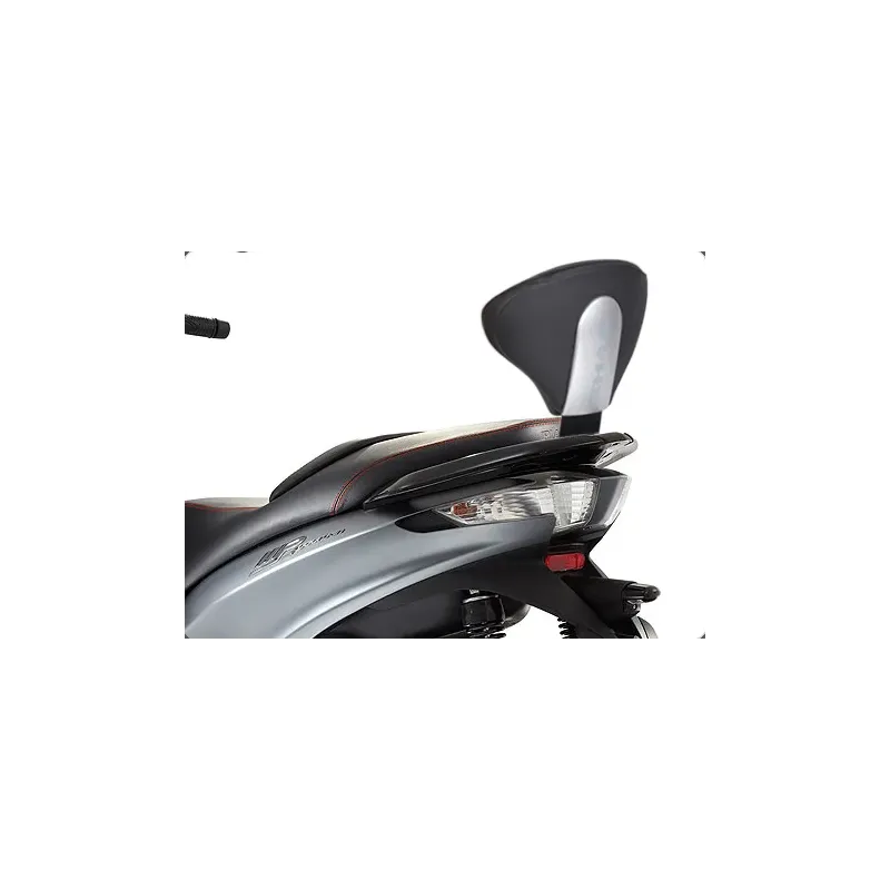 Fijacion respaldo SHAD Piaggio MP3 300 HPE Sport 2011 2022 V0YR11RV