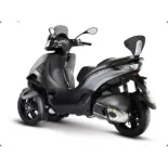 Fijacion respaldo SHAD Piaggio MP3 300 HPE Sport 2011 2022 V0YR11RV