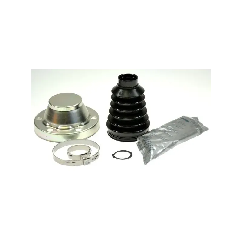 SPIDAN 24230 Juego de fuelles, árbol de transmisión