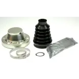 SPIDAN 24230 Juego de fuelles, árbol de transmisión