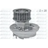 DOLZ O138 Bomba de agua, refrigeración del motor