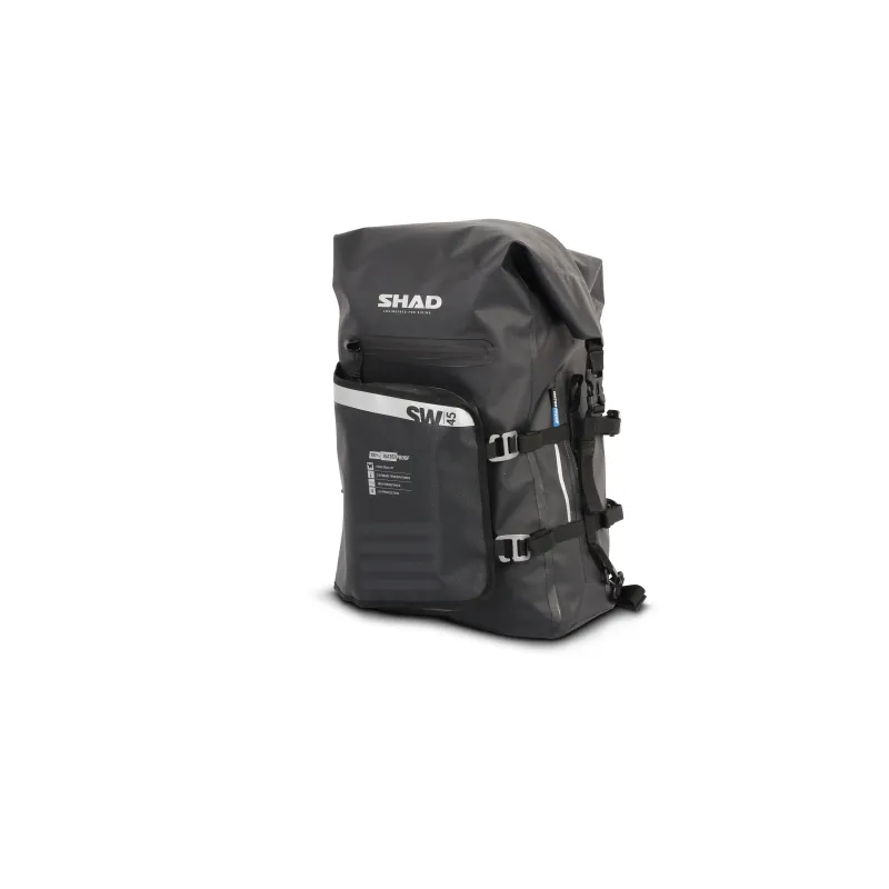 Bolsa sillin moto SHAD SW45 Universal correas X0SW45