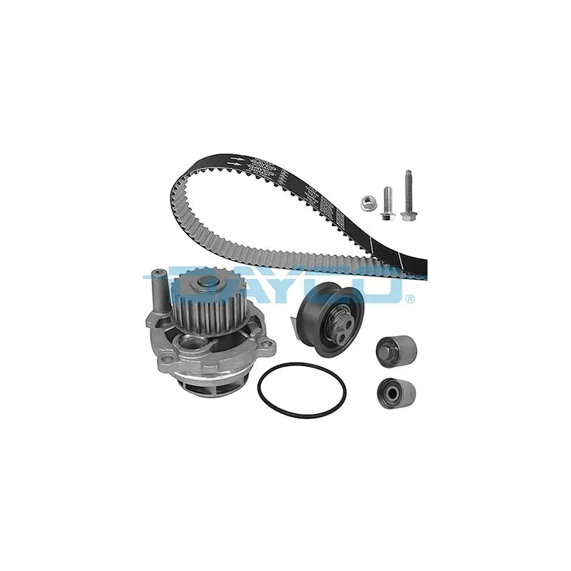 DAYCO KTBWP6140 Bomba de agua + kit correa distribución