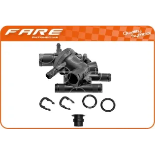 FARE SA 3569 Caja del termostato