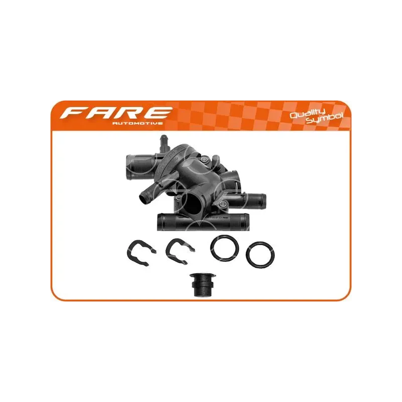 FARE SA 3569 Caja del termostato