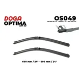 DOGA OS049 Limpiaparabrisas