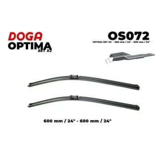DOGA OS072 Limpiaparabrisas