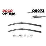 DOGA OS072 Limpiaparabrisas