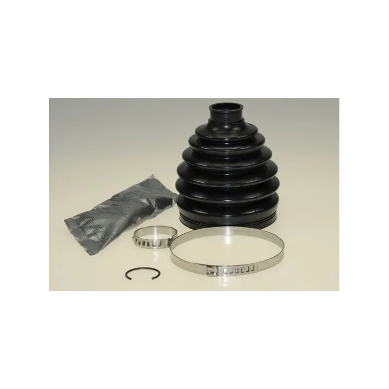 SPIDAN 36490 Juego de fuelles, árbol de transmisión