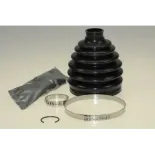 SPIDAN 36490 Juego de fuelles, árbol de transmisión