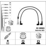NGK 8621 Juego de cables de encendido