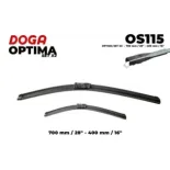 DOGA OS115 Limpiaparabrisas