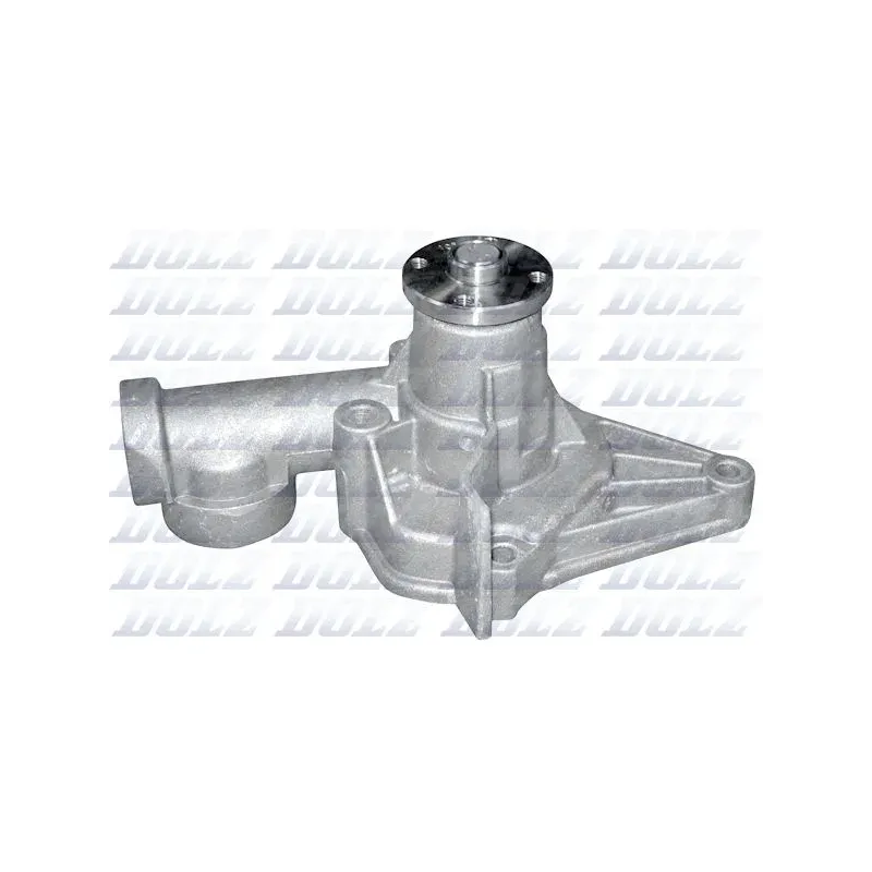 DOLZ H200 Bomba de agua, refrigeración del motor