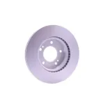 HELLA 8DD 355 116-461 Disco de freno (Unidad)