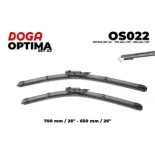DOGA OS022 Limpiaparabrisas