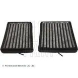 BLUE PRINT ADBP250036 Kit de filtros, recirculación aire habitáculo