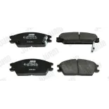 JURID 572268J Juego de pastillas de freno