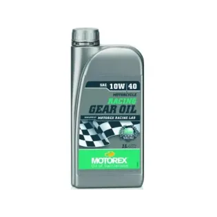 Aceite transmisión Motorex Racing Gear Oil 10W40 1 MT099H00CA