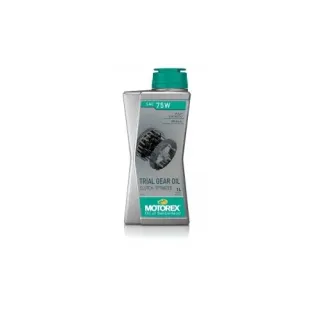 Aceite transmisión Motorex Trial Gear Oil 75W 1L M