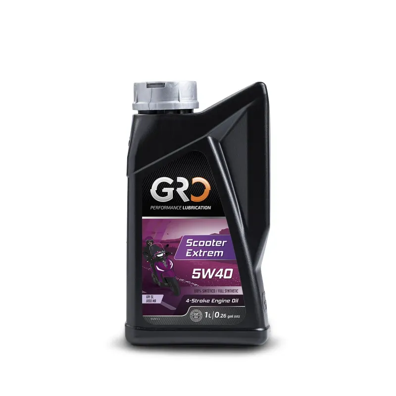 Aceite de motor GRO Scooter EXTREM 5W40 1 litro 9003291