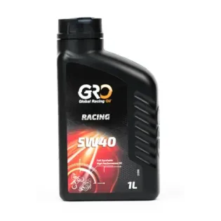 Aceite de moto Global Racing 5W40 1L GRO 9006481