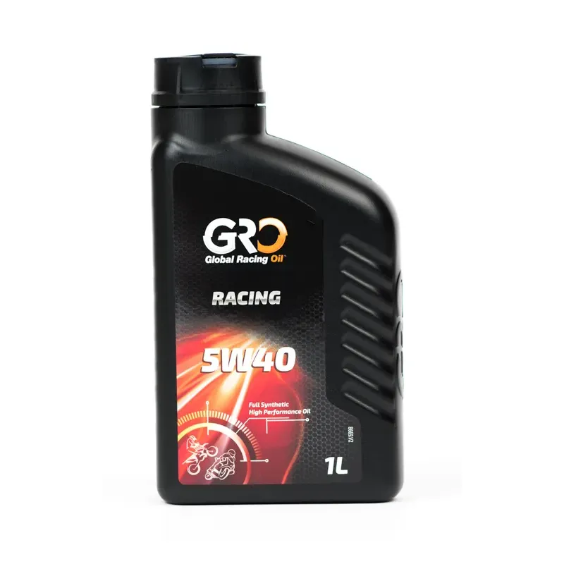 Aceite de moto Global Racing 5W40 1L GRO 9006481