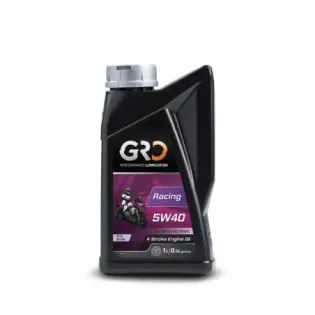 Aceite de motor GRO Racing 5w40 1 litro