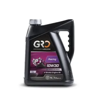 Aceite de motor GRO Racing 10W30 4 litros