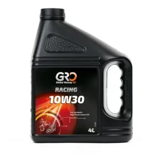 Aceite de moto Racing 10W30 4L GRO 9007376