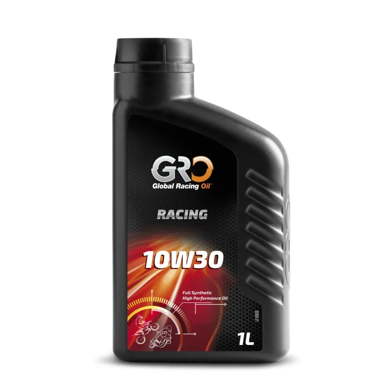 Aceite de moto Racing 10W30 1L GRO 9007381 Aceite de moto Racing 10W30 1L GRO 9007381