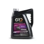 Aceite de motor GRO Racing 10W50 4 litros 9007460