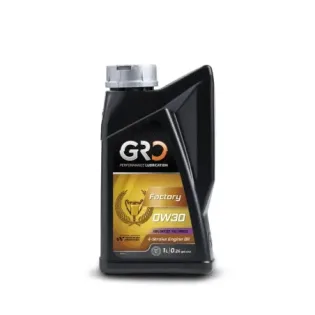 Aceite de motor GRO Factory 0W30 1 litro 9009390