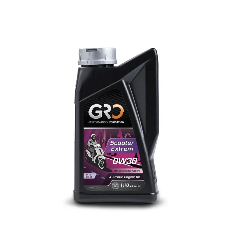 Aceite de motor GRO Scooter Extrem 0W30 1 litro 9009391