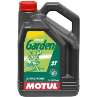 MOTUL GARDEN 2T  5 litros