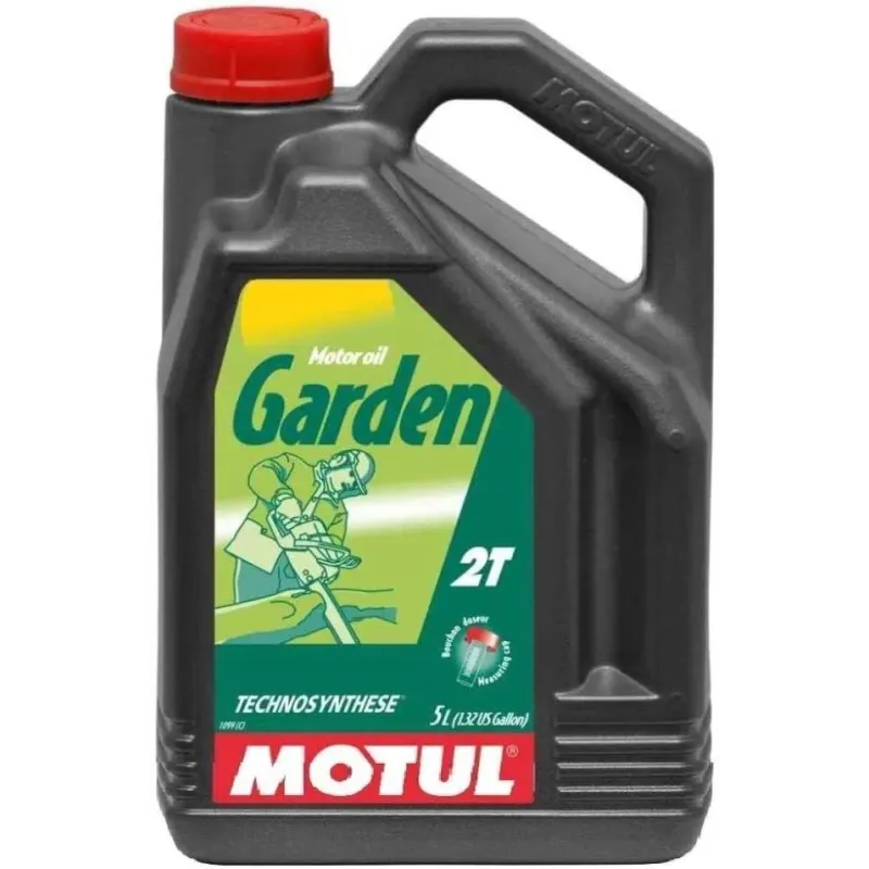 MOTUL GARDEN 2T  5 litros